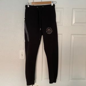 Black Ape Athletics V2 joggers size med